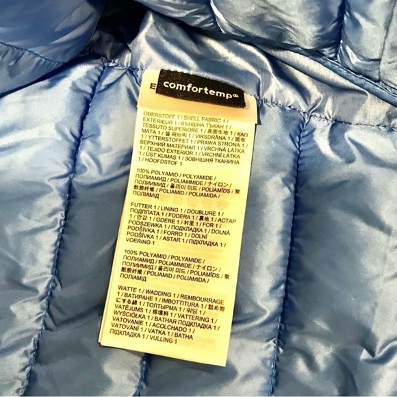 BOGNER Fire & Ice Men’s Lightweight Down Jacket in Light blue Coat - Picture 14 of 16